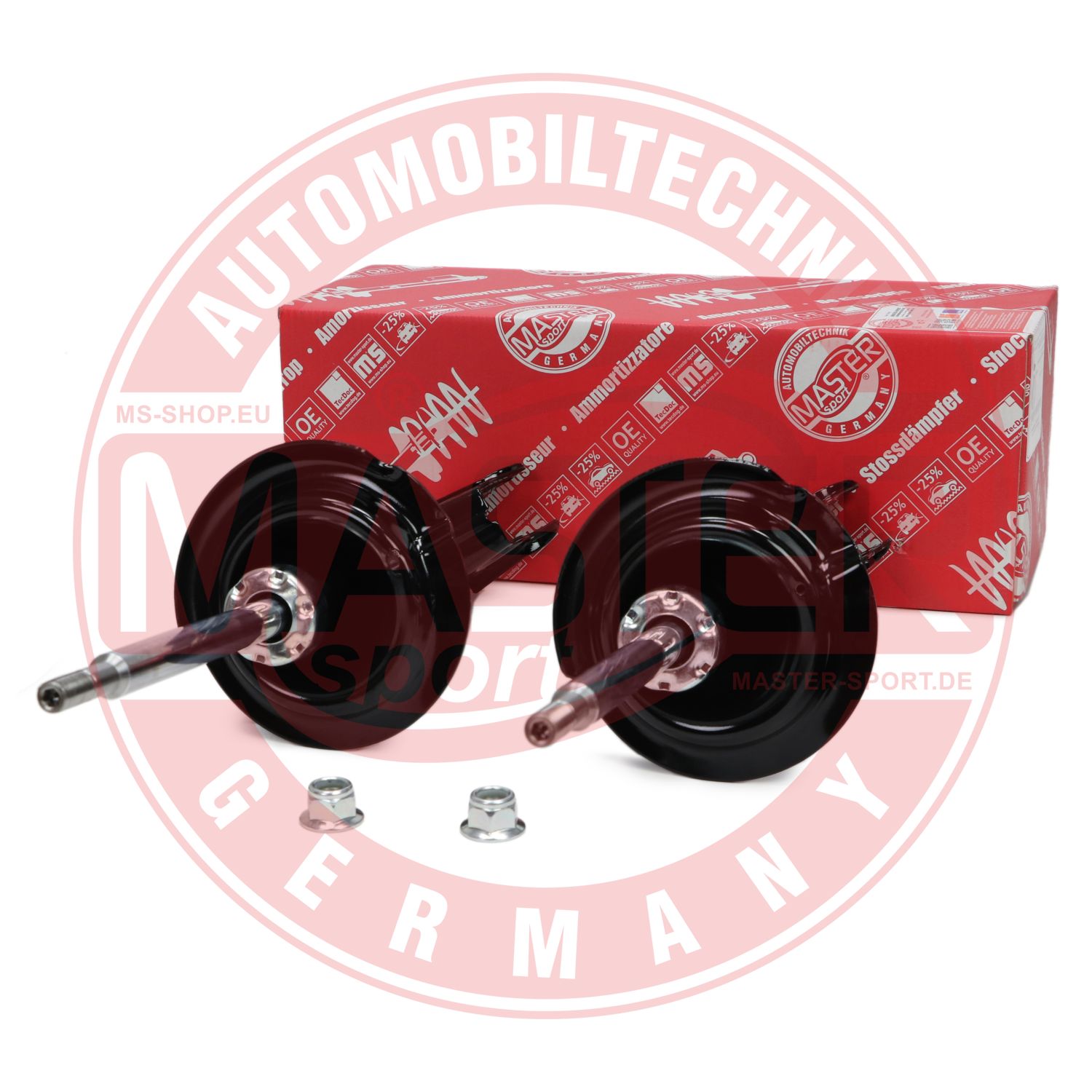 Amortizor MASTERSPORT GERMANY 16K006651